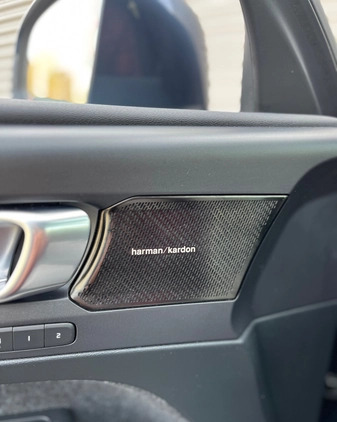 Volvo XC 40 cena 119900 przebieg: 138000, rok produkcji 2020 z Sosnowiec małe 529